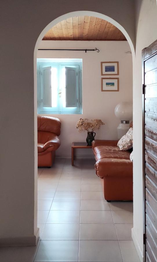 Sa Mendua E Sa Pruna Casa Al Mare Iglesias Exterior foto