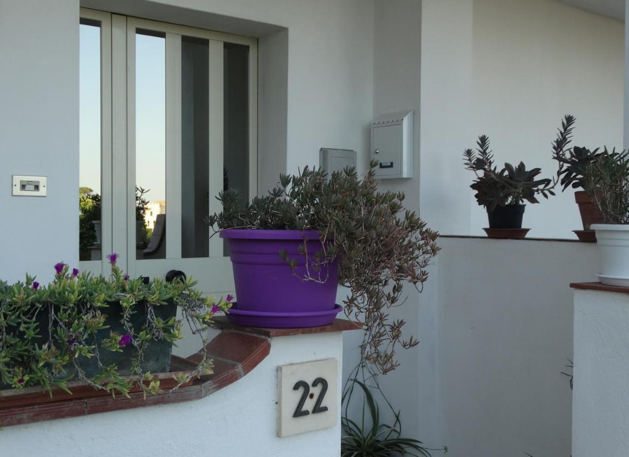 Sa Mendua E Sa Pruna Casa Al Mare Iglesias Exterior foto